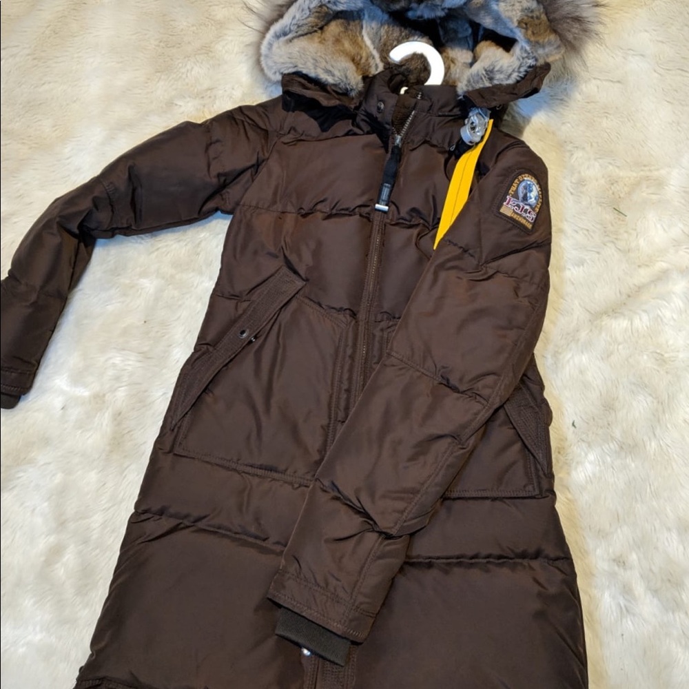 Parajumper jacket